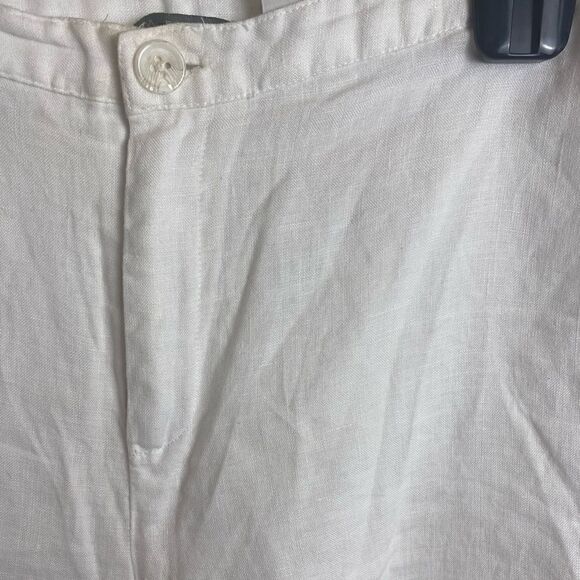 Tweeds Linen Pants Size 10 EUC. - Picture 3 of 4